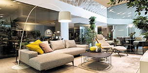 東京・横浜からお越し頂けるショールーム