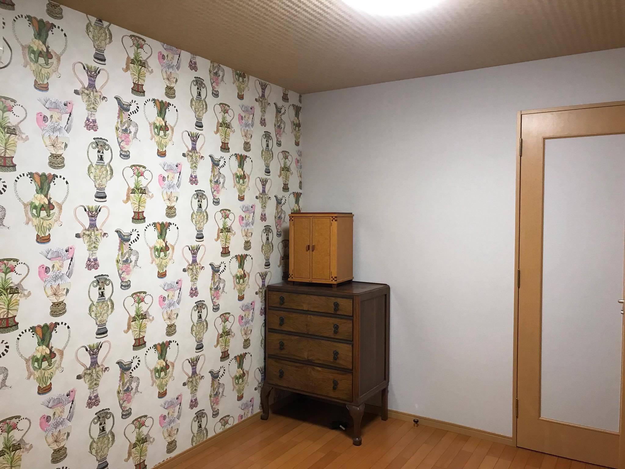 cole&sonの輸入壁紙コールアンドサン