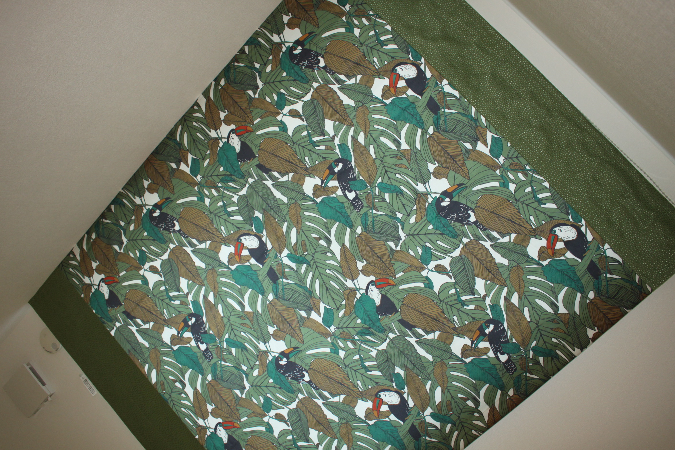 東京の輸入カーテン