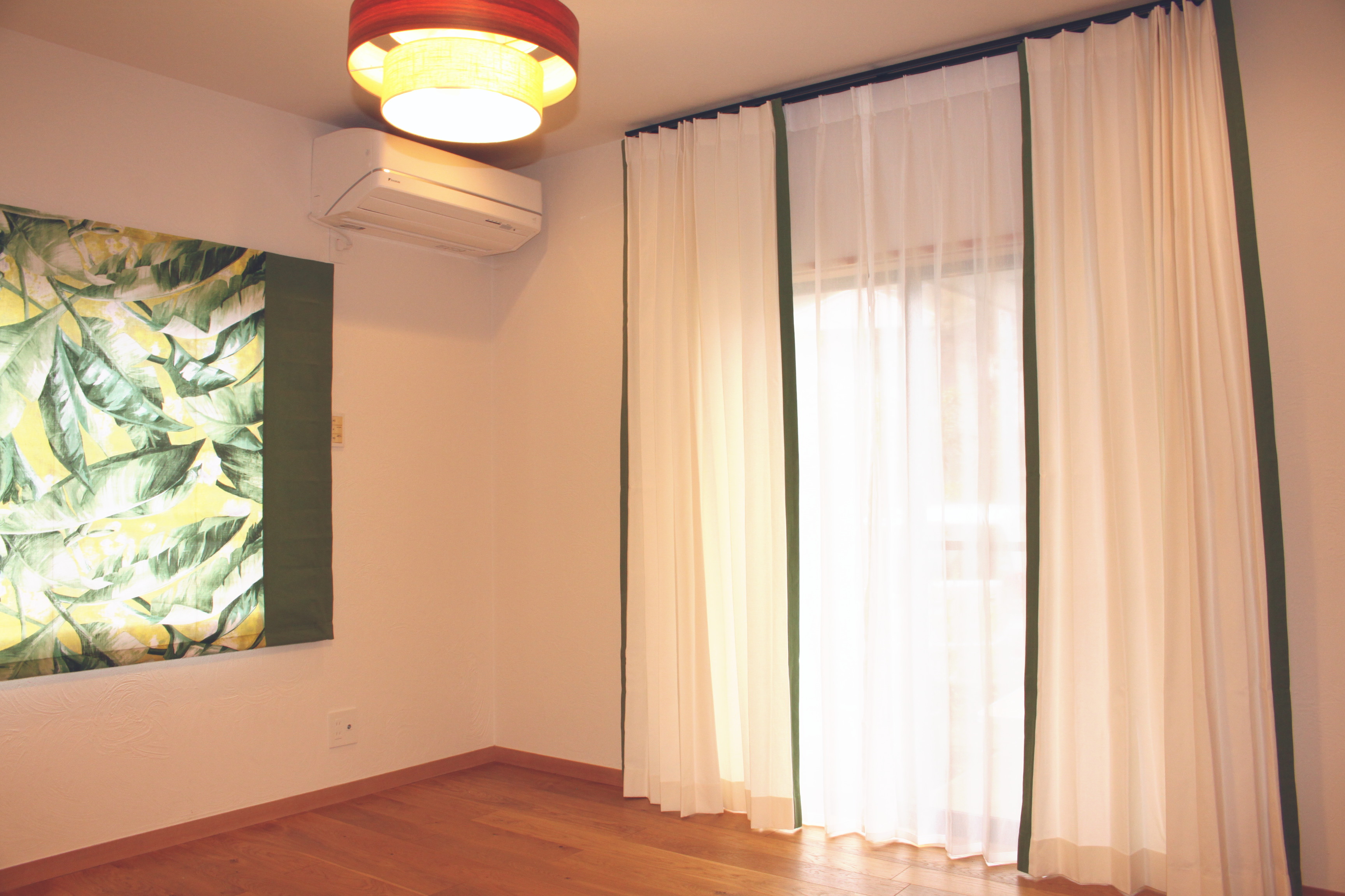 オーダーカーテン