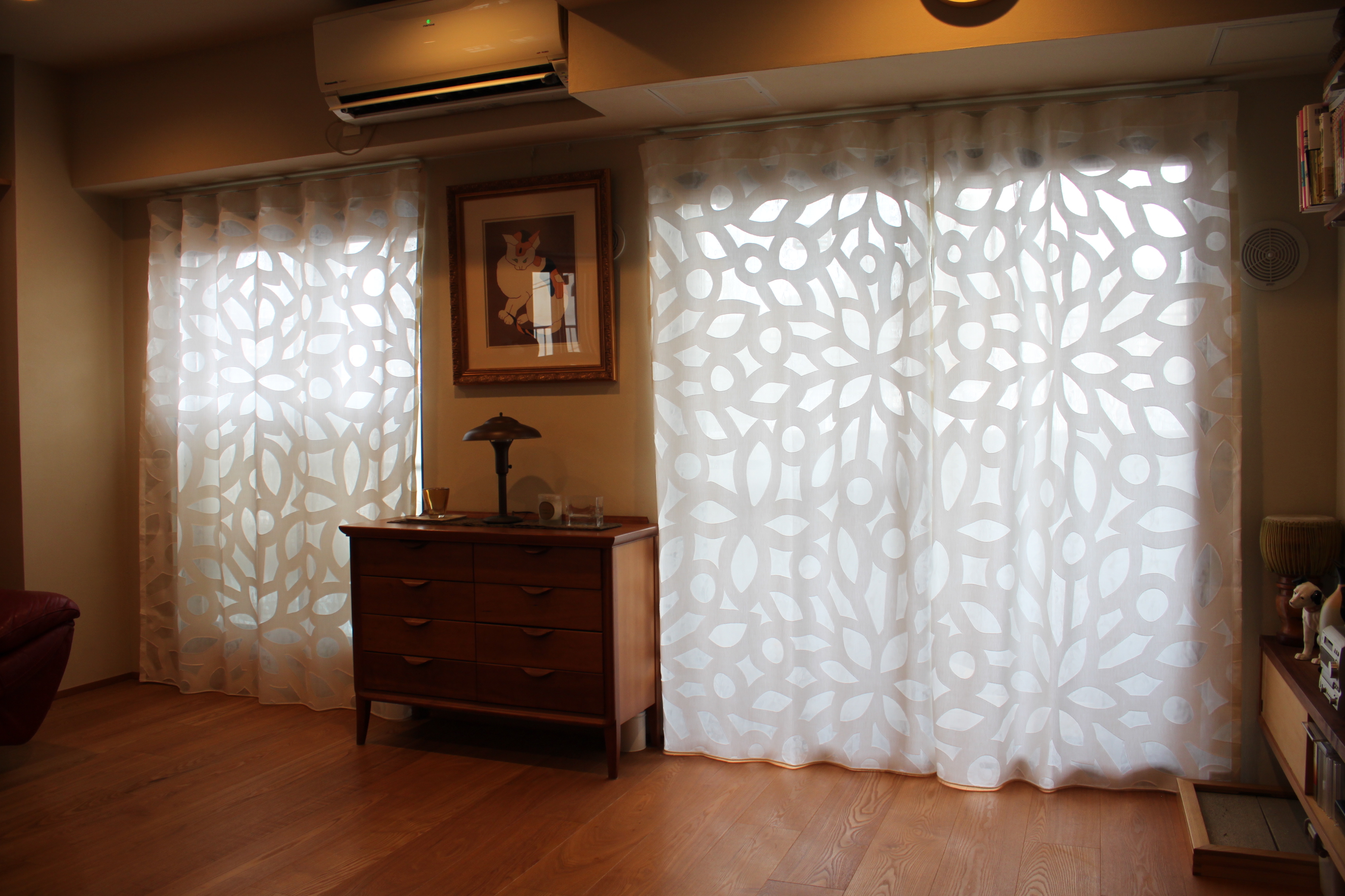 北欧モダンのシナサンド