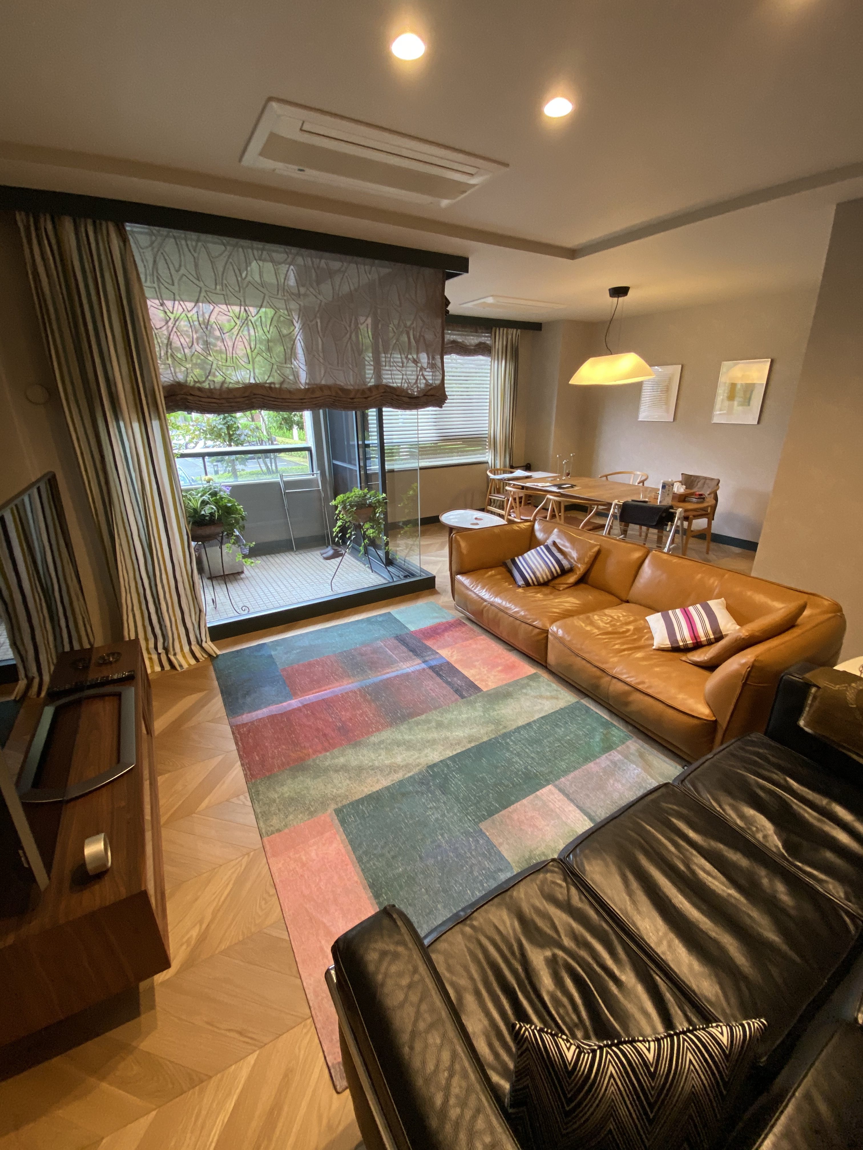 フィスバのカーペット