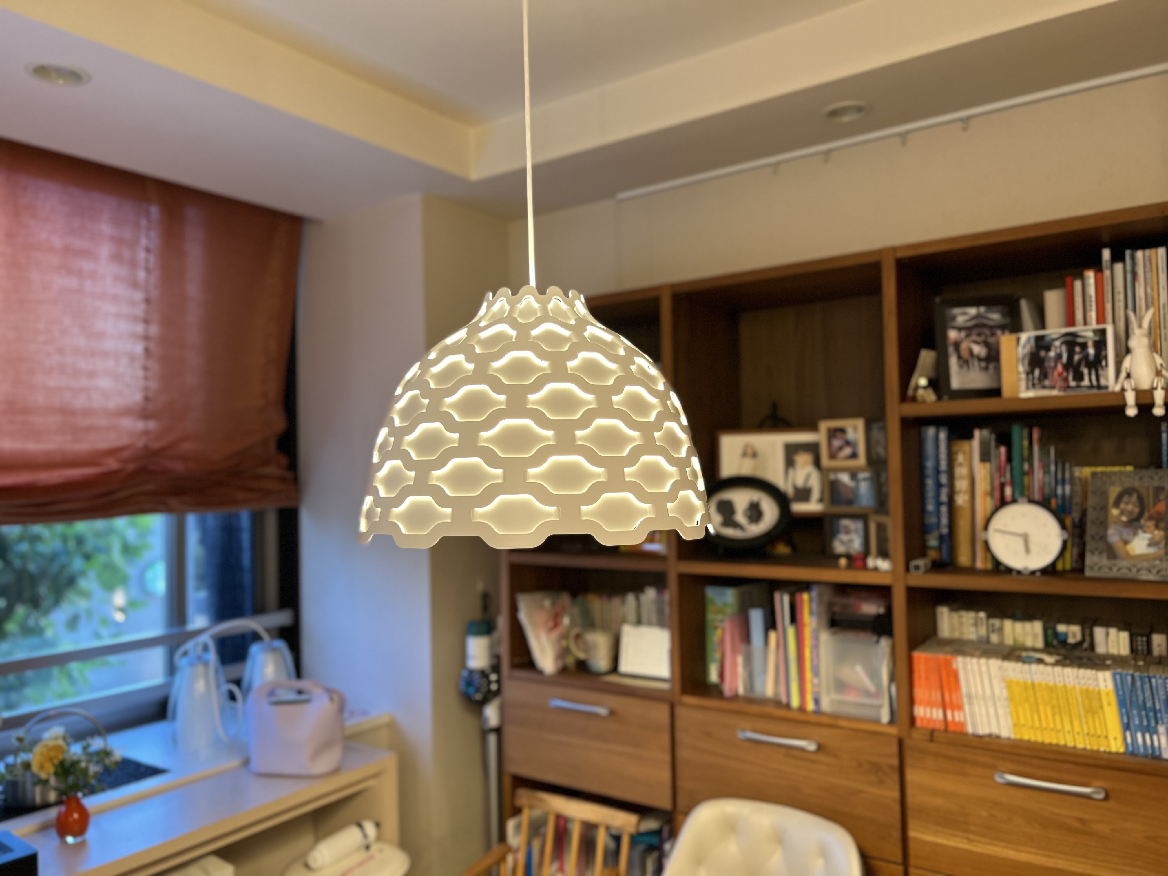 ルイスポールセンのLCシャッターズ