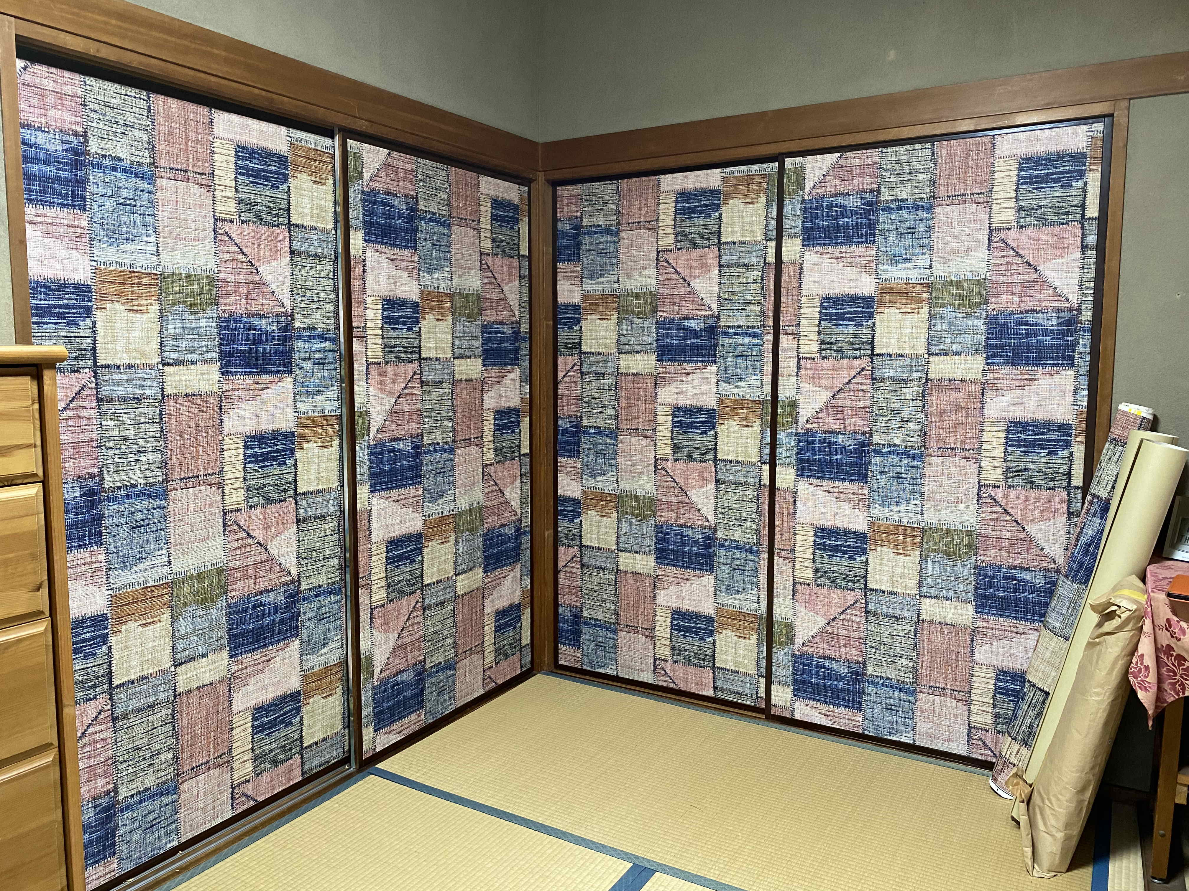 ミッソーニの壁紙