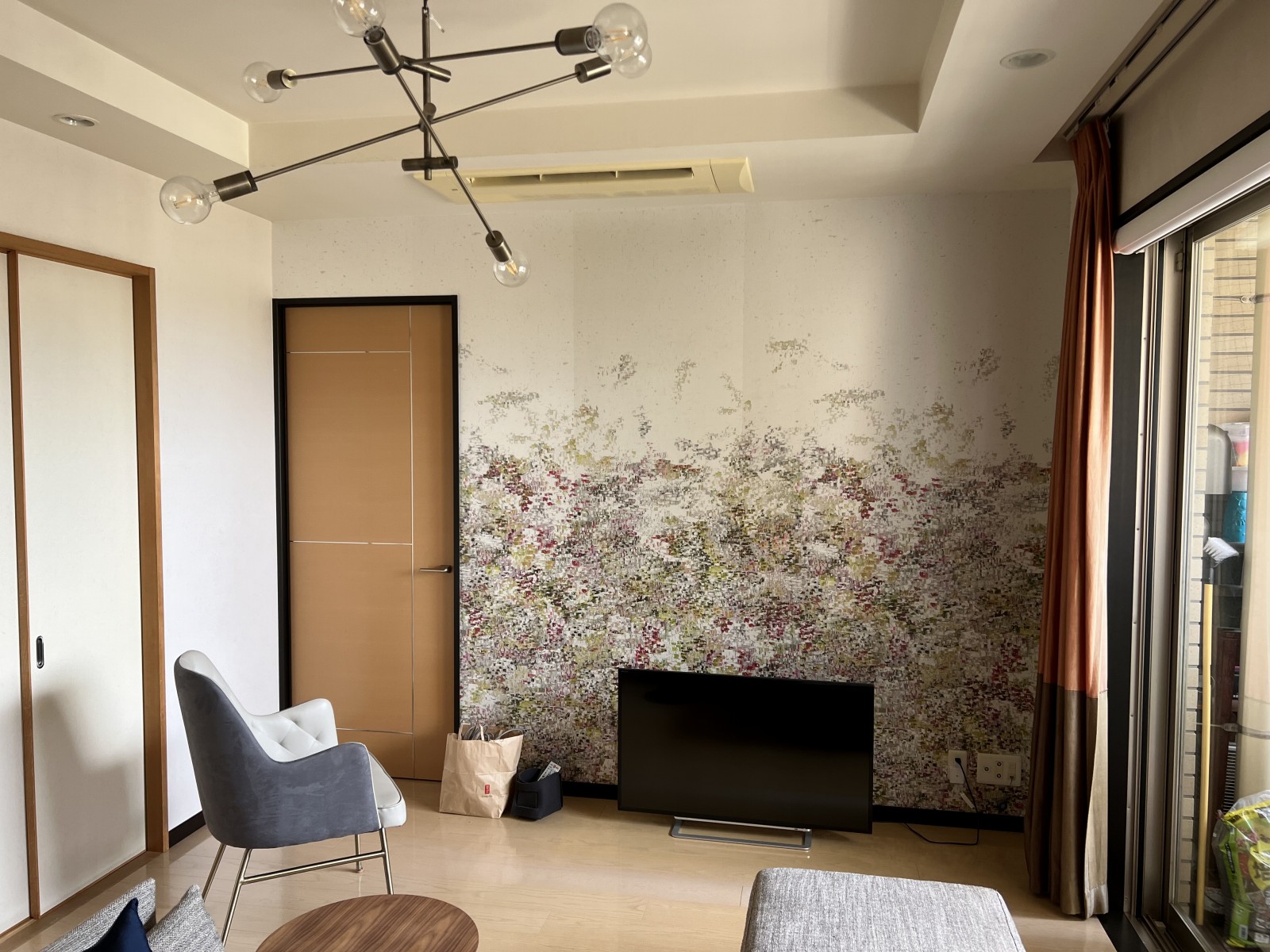 アクセントクロス